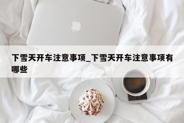 下雪天开车注意事项_下雪天开车注意事项有哪些
