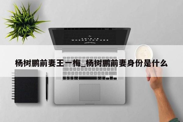 杨树鹏前妻王一梅_杨树鹏前妻身份是什么