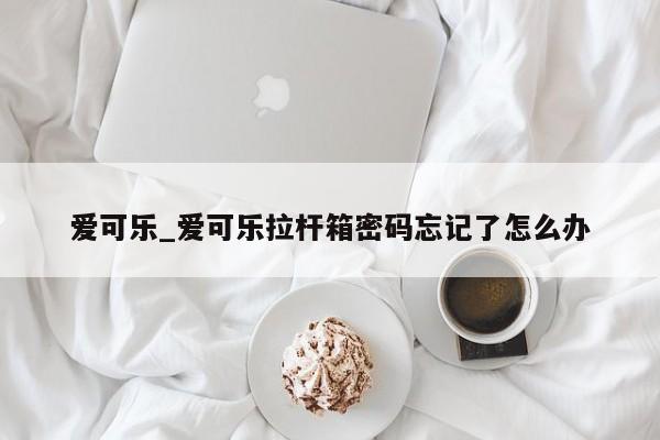 爱可乐_爱可乐拉杆箱密码忘记了怎么办